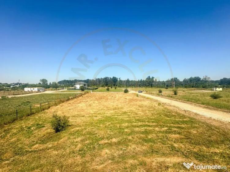 Teren 1116 mp gulia Eden Forest - 1