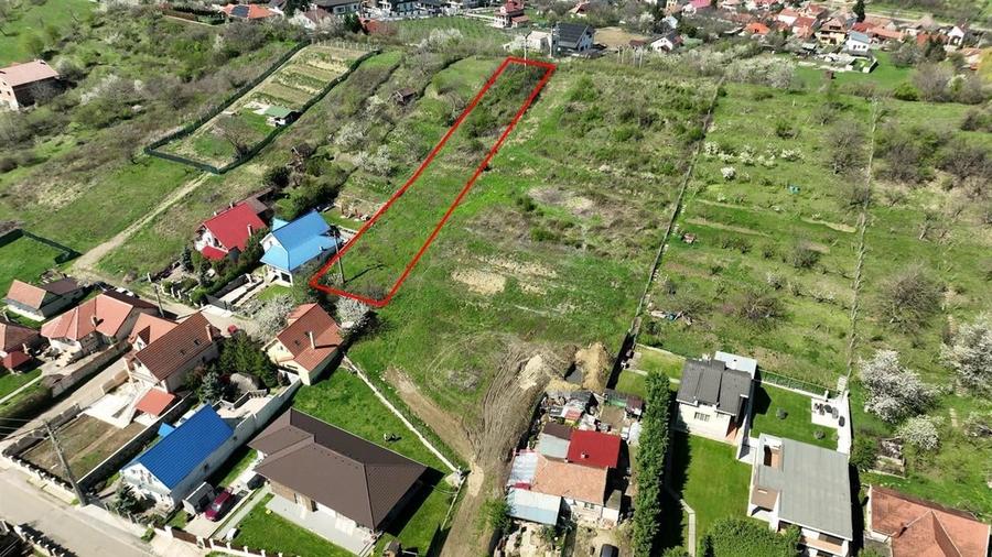 RECO Teren intravilan Oradea zona Dealuri - 5