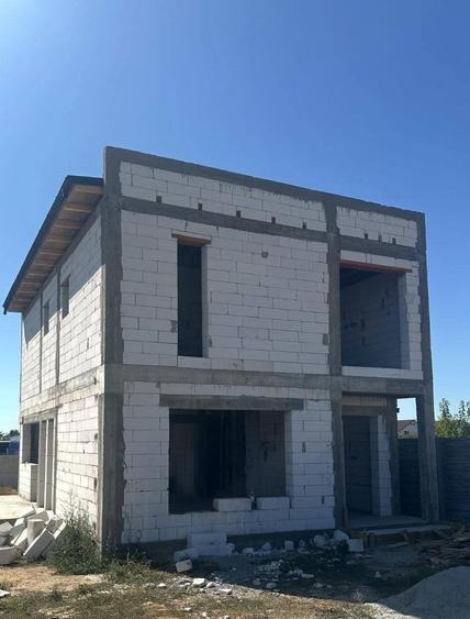 Vand Casa Craiova spate Damila Selg,ros Malu Mare - 2