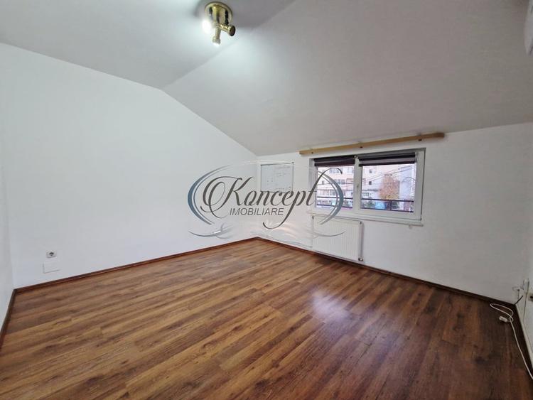 Spatiu de birouri compartimentat in casa P+E, zona Grigorescu - 11