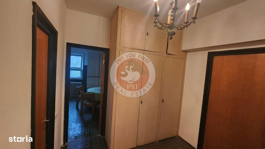 Cismigiu | 4 camere | U3 | Semidecomandat | 142mp | B13047 - 5