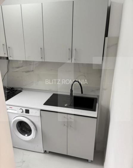 Garsoniera de lux, la 5 minute de metrou Lujerului