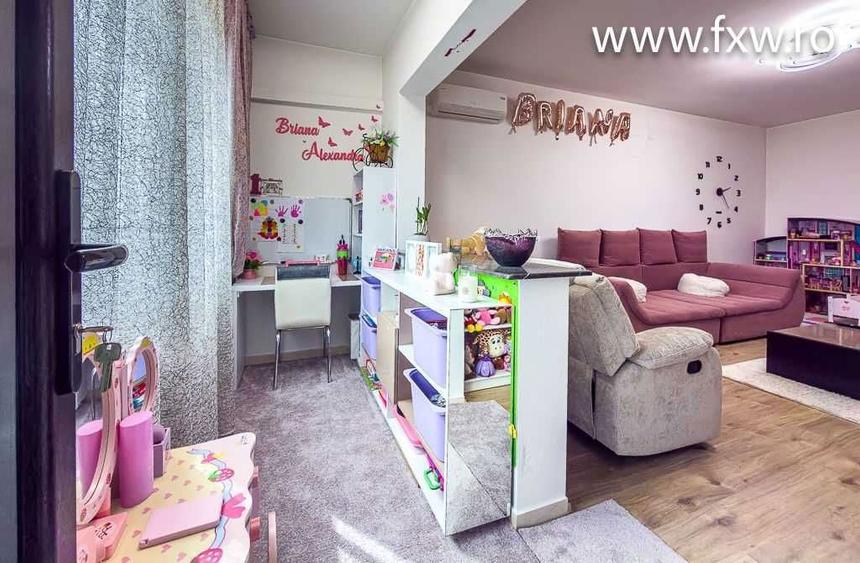 2 camere Bloc 2017, Mobilat, Drumul Taberei - 7