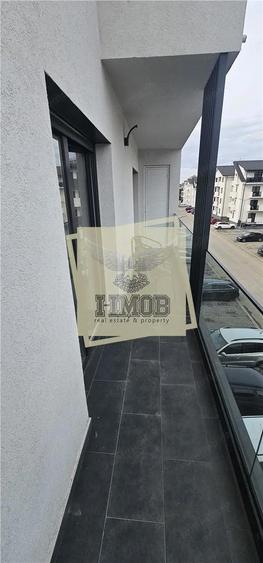 Apartament nou 3 camere 2 balcoane parcare pe Doamna Stanca - 6