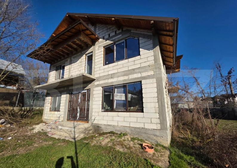 Casa de vanzare - 270 mp Viforata, 3 km de Targoviste - 15