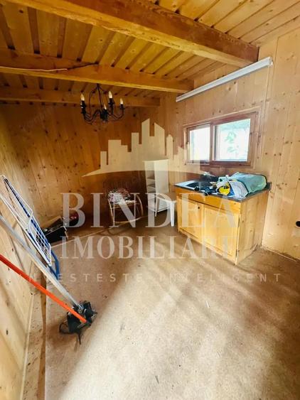 Casa caramida+ teren 3160+ cabana lemn Bencecu de Jos - 7