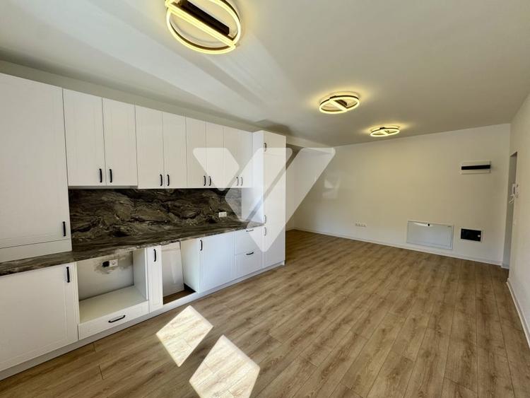 Apartament 2 camere, 2 bai si gradina la cheie Pictor Brana Selimbar - 3