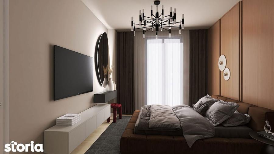4 camere proiect nou IMA Residence Pipera Iancu Nicolae - 7