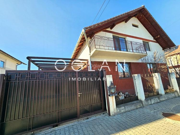 Casa individuala 190 mp utili, 540 mp teren, Talmaciu , COMISION 0%