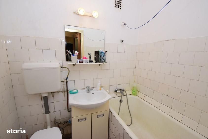4 camere decomandat, centrala, boxa, etaj 1, 2 bai, Aleea Giurgeni - 14