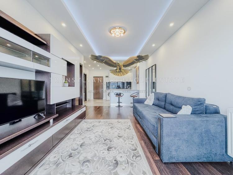 Locuinta moderna situata la cateva minute de centrul orasului - 1