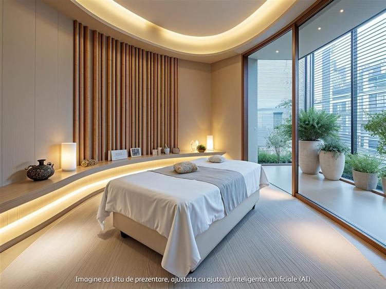 Spatiu comercial stradal  de inchiriat in zona Dorobanti  / Nord - 3