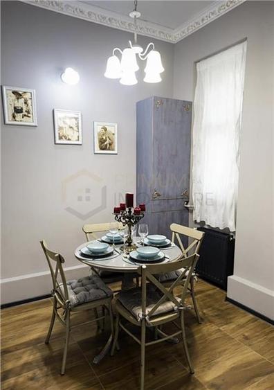 CENTRAL - 2 Camere - ETAJ 1 - Cladire istorica - 5