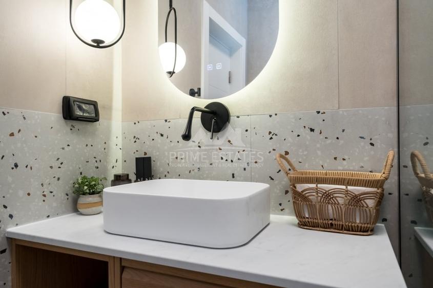 DE INCHIRIAT Cladire Boutique, 12 Unitati finisate premium, zona Romana-Eminescu - 8