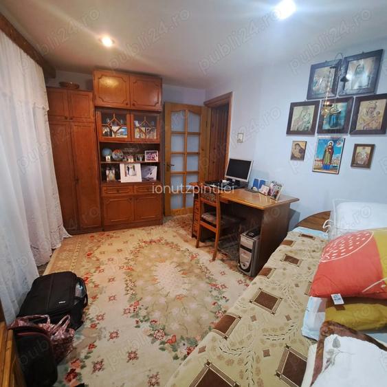 Apartament 4 camere,decomandat,mobilat si utilat,cartier George Enescu