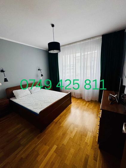 Inchiriez apartament 3 camere in Loc. Floresti, strada Somesului - 1
