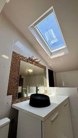 2 Camere + Birou ~ Baneasa ~ Petrom City ~ Bloc 2014 ~ 80 utili ~ Parcare - 7