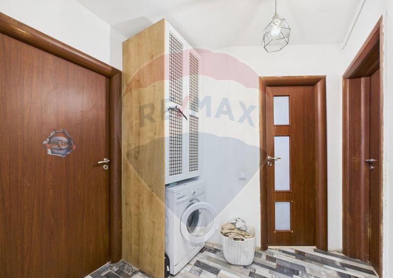 Apartament cu 3 camere de vanzare in zona Doamna Ghica - 5