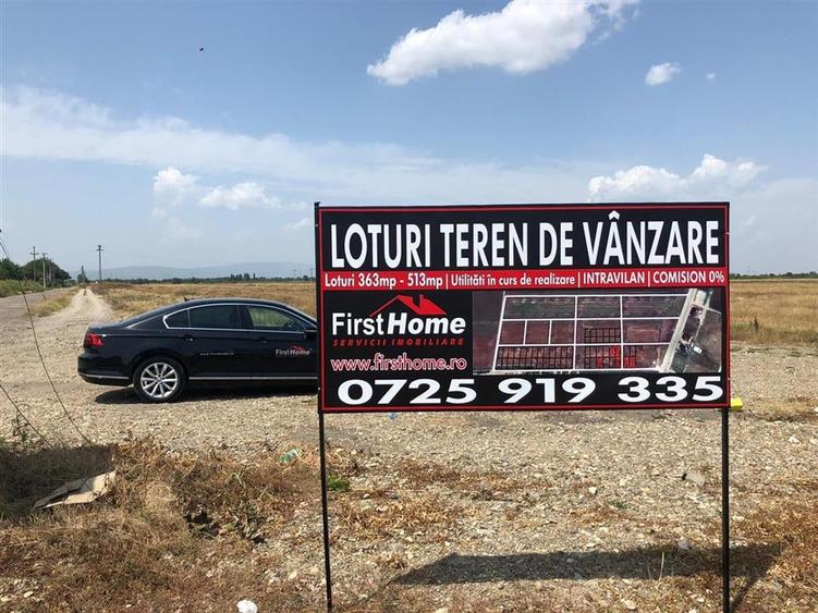 Loturi de vanzare in Focsani - Livada - intravilan - 7