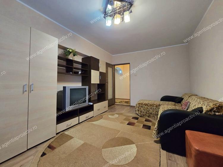 Apartament cu 2 camere, cartier Micro 14, etajul 1, mobilat și utilat - 1