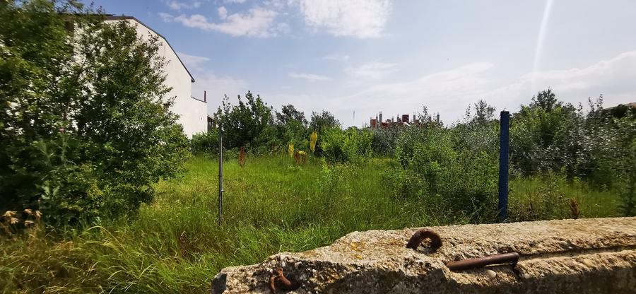 teren de vanzare strada pasarani 70 colentina 240 euro mp - 5