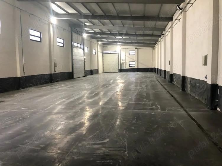 Inchiriez hala depozitare productie - 5