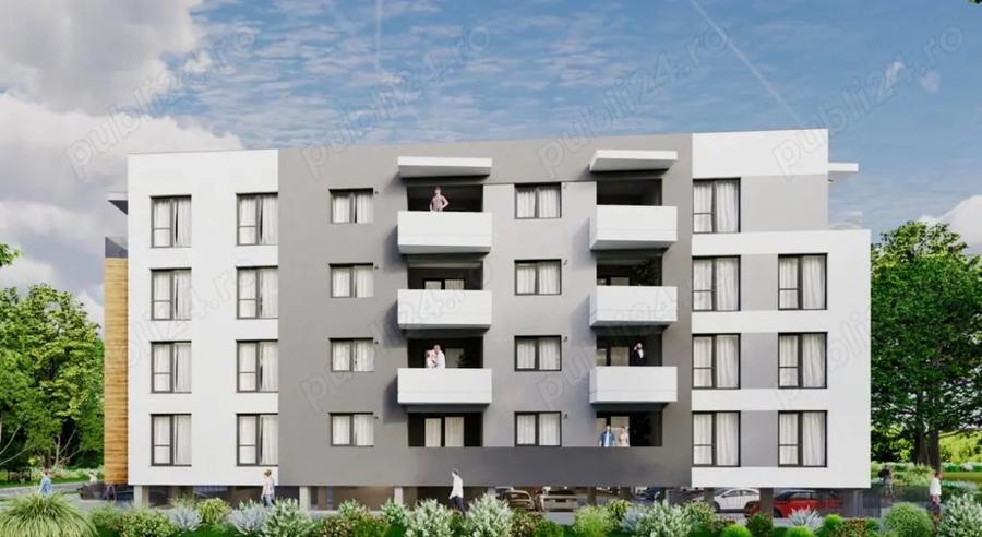 Apartament 2 camere - 102.000 Euro + TVA, ansamblu rezidential - Titan - Comision 0 - 2