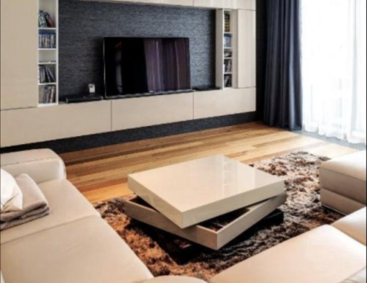 M2 Aparatori bloc nou Dr. Jilavei - Doua camere complet decomandat - 3