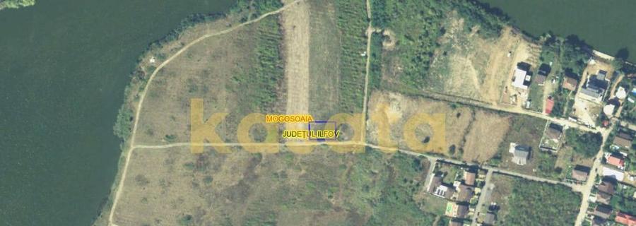 Teren de Vanzare 618 Mp. cu deschidere la strada Eugen B... - 4