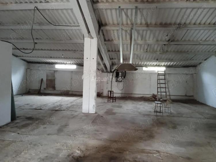 200 mp hala de inchiriat