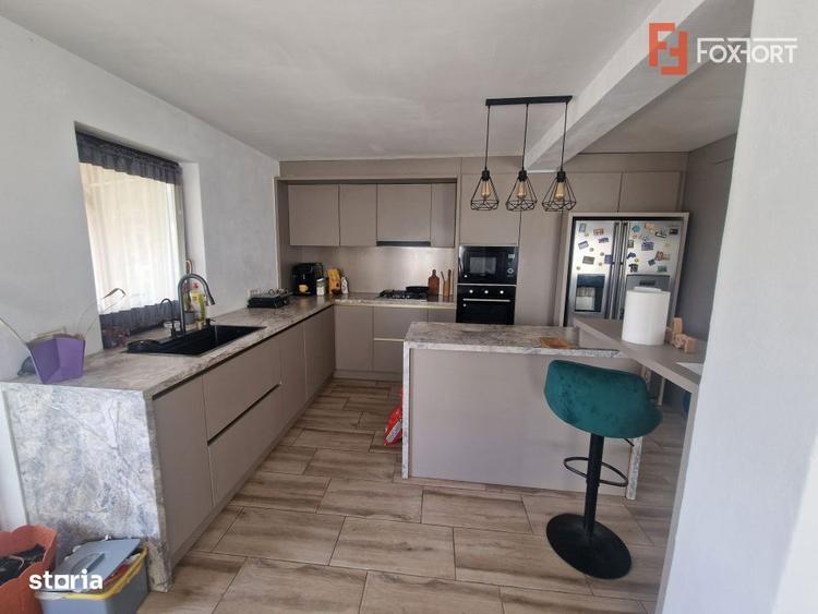 Duplex cu 5 camere, 336 mp teren, Mosnita Veche - 1