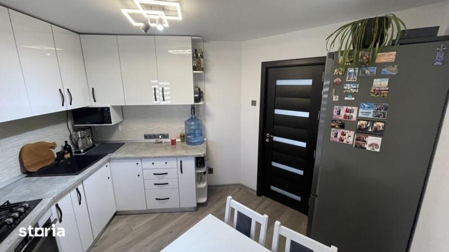 Apartament cu 3 camere în Central