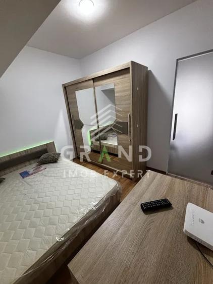 Apartament cu 2 dormitoare | Living cu bucatarie | Terasa | Curte comuna | Iris - 5