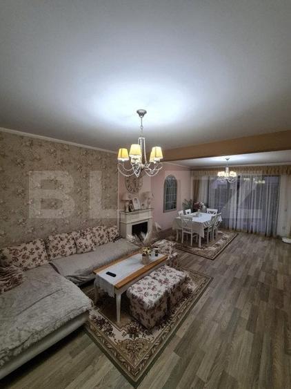 Duplex 4 camere, 120 mp utili, 300 mp de teren, piscina incalzita, zona Terra - 16