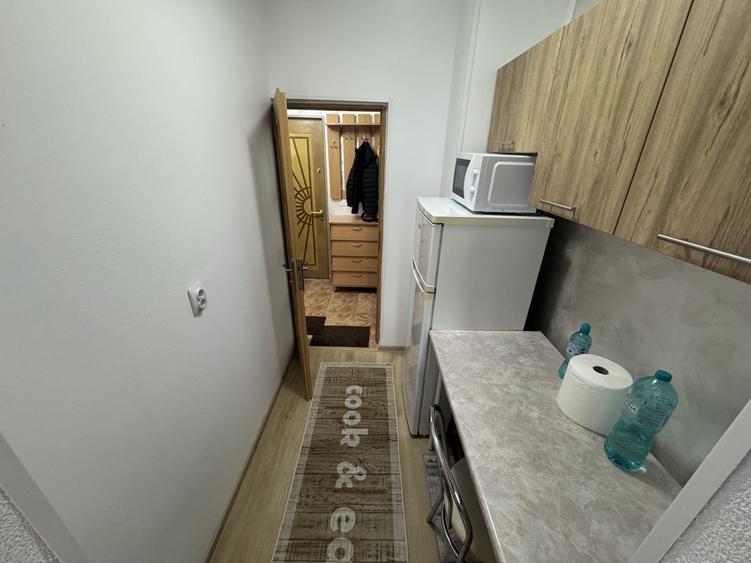 Garsoniera Renovata Total zona Inel 2 cu Gaze pe Scara - 7