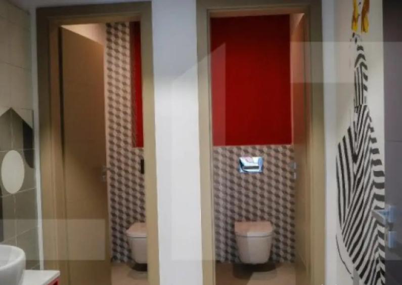 Birou ultramodern, 211 mp, prima inchiriere, zona Traian Vui - 6