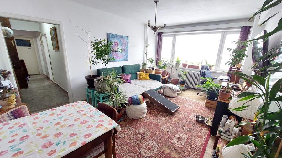 0 comision ! 3 camere Cinema Florin Piersic, 73 mp, priveliste superba - 4