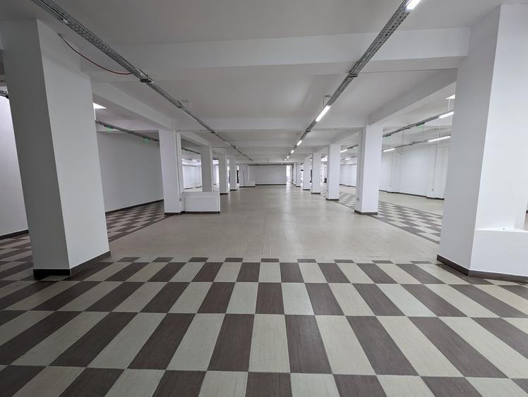Spatiu comercial 800 mp -zona C. Brancoveanu - 1