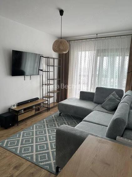 Apartament luminos 2 camere Doamna Ghica Mobilat, utilat 550
