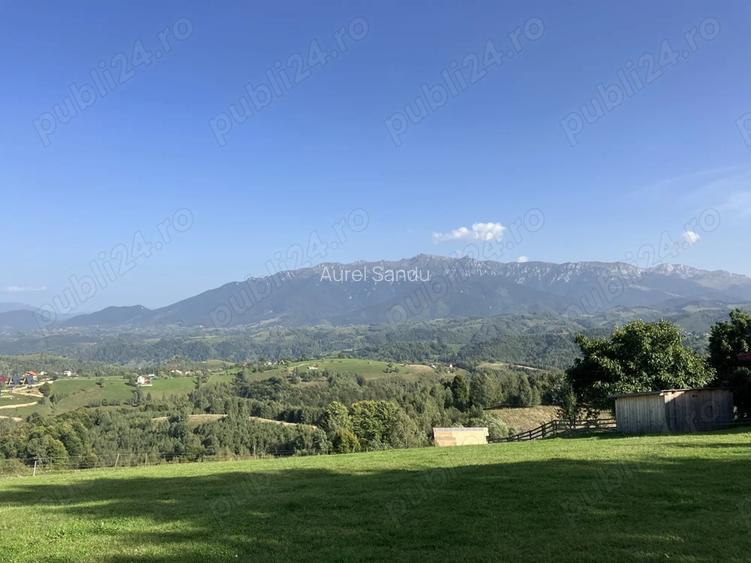 Casa de vacanta sat Pestera, Brasov