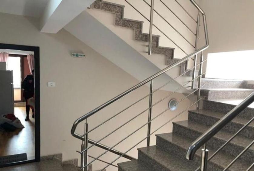 ► Centru Garsoniera Decomandata 33m² Mobilata Utilata LIFT Centrala  pe GAZE - 6