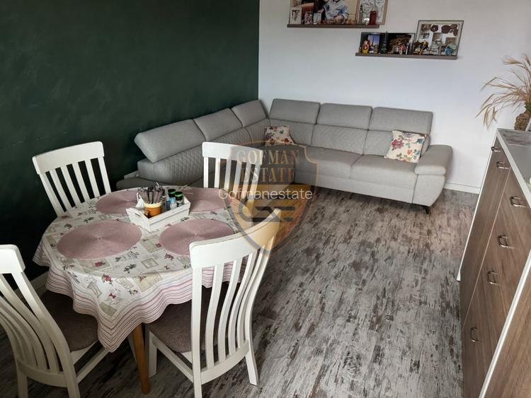 Apt 3 camere decomandat - Casa de Cultura / ICIL, parcare, incalzire radet, A/C