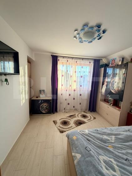 Casa INDIVIDUALA –4 camere, parcare dubla, poarta automata si supraveghere video - 5