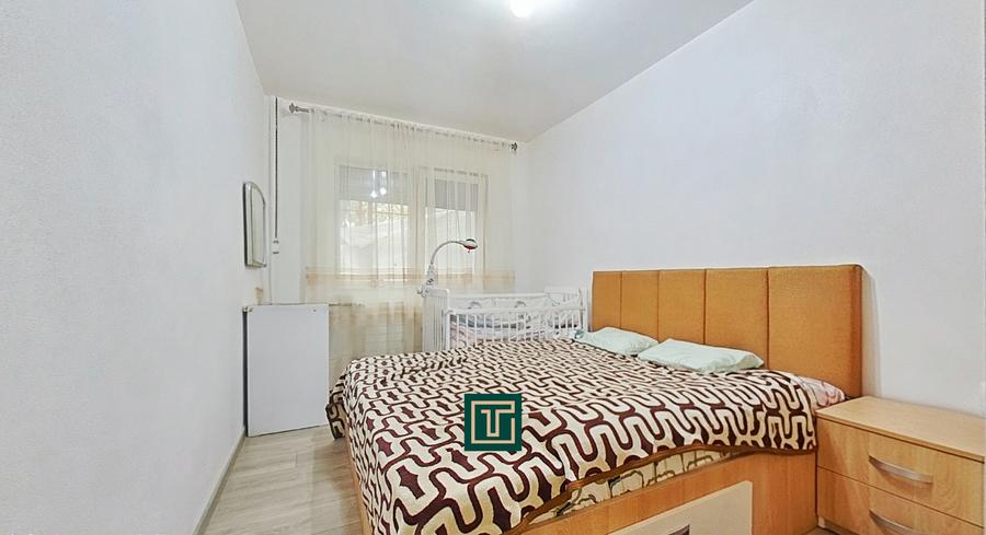 Apartament modern cu 3 camere complet renovat în Aurel Vlaicu – confort și stil, - 11