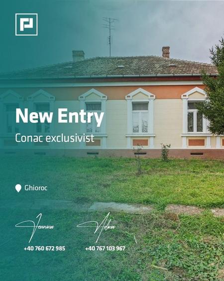 CONAC IMPRESIONANT ÎN GHIOROC - 60