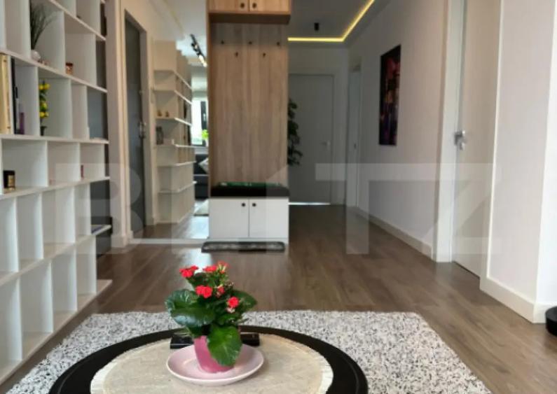 Penthouse 4 Camere | 110 mp utili + Terasa 68 mp | + Parcare - 5