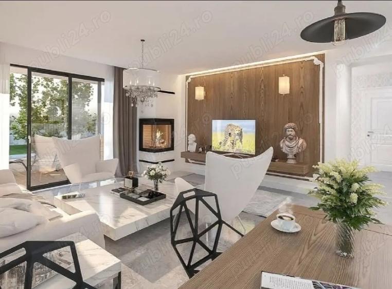 Duplex 115mp util, in Utvin, pozi?ie centrala - 1