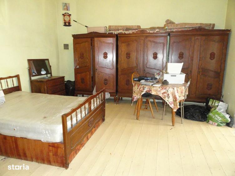 Casa solida din caramida in Parneava, teren 720 mp - 16
