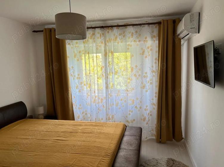 Mutare imediata: inchiriez apartament cu 2 camere, foarte modern, la plaja 3 Papuci - 7