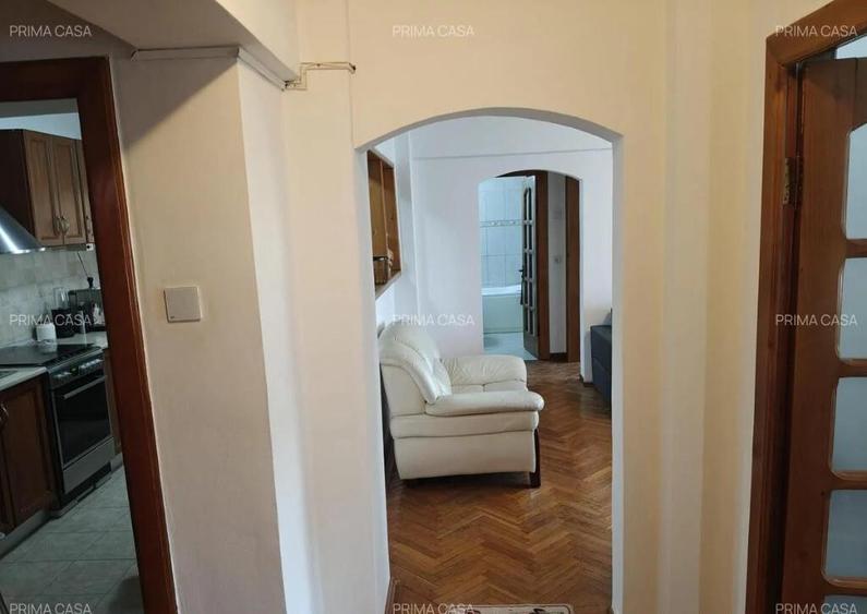 Apartament cu 3 camere zona ultracentrala / Bazar ~ confort 1 ~ Etaj 3 - 10